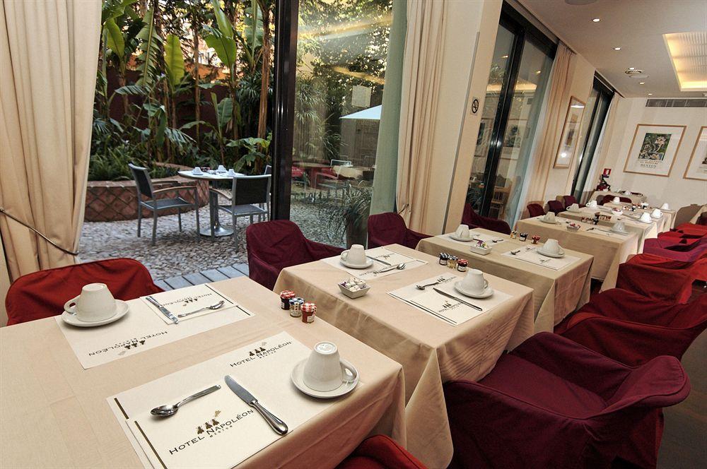 Napoleon Hotel Menton