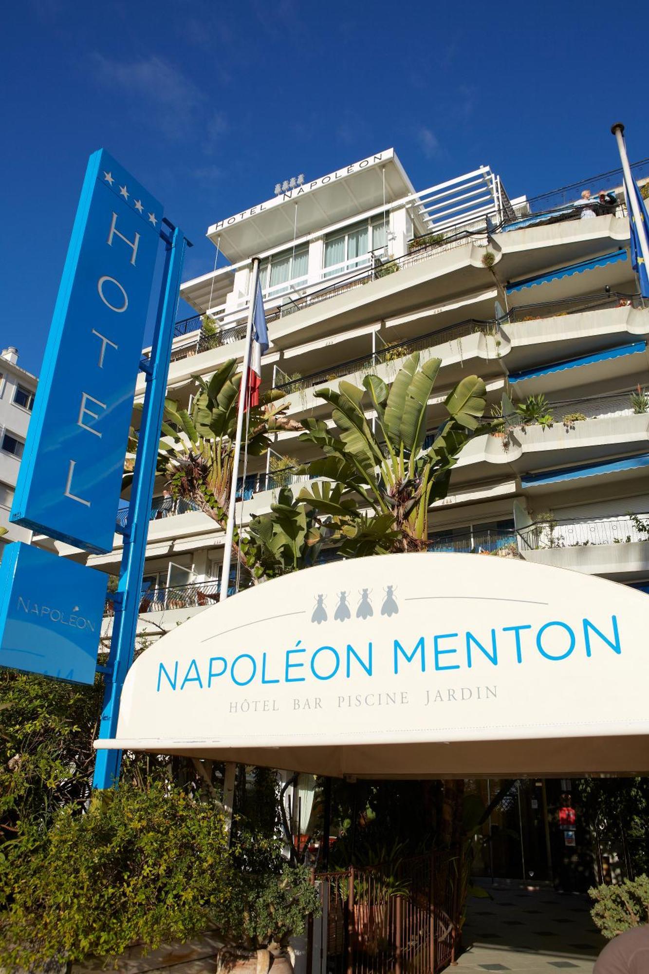 Hotel Napoleon Menton
