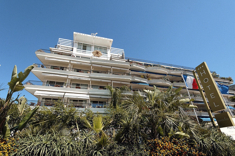 Hotel Napoleon Menton