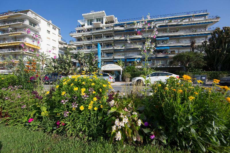 Hotel Napoleon Menton
