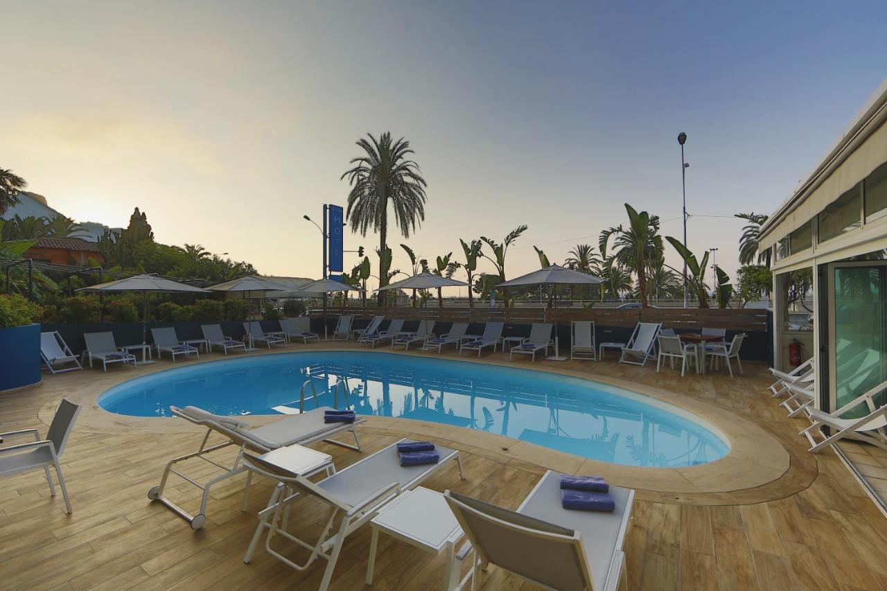 Napoleon Hotel Menton